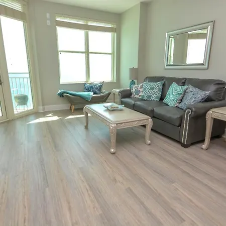 Aqua 1810 Apartment Panama City Beach Exterior photo