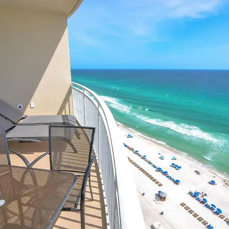 Aqua 1810 Apartment Panama City Beach Exterior photo
