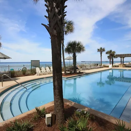 Aqua 1810 Apartment Panama City Beach Exterior photo